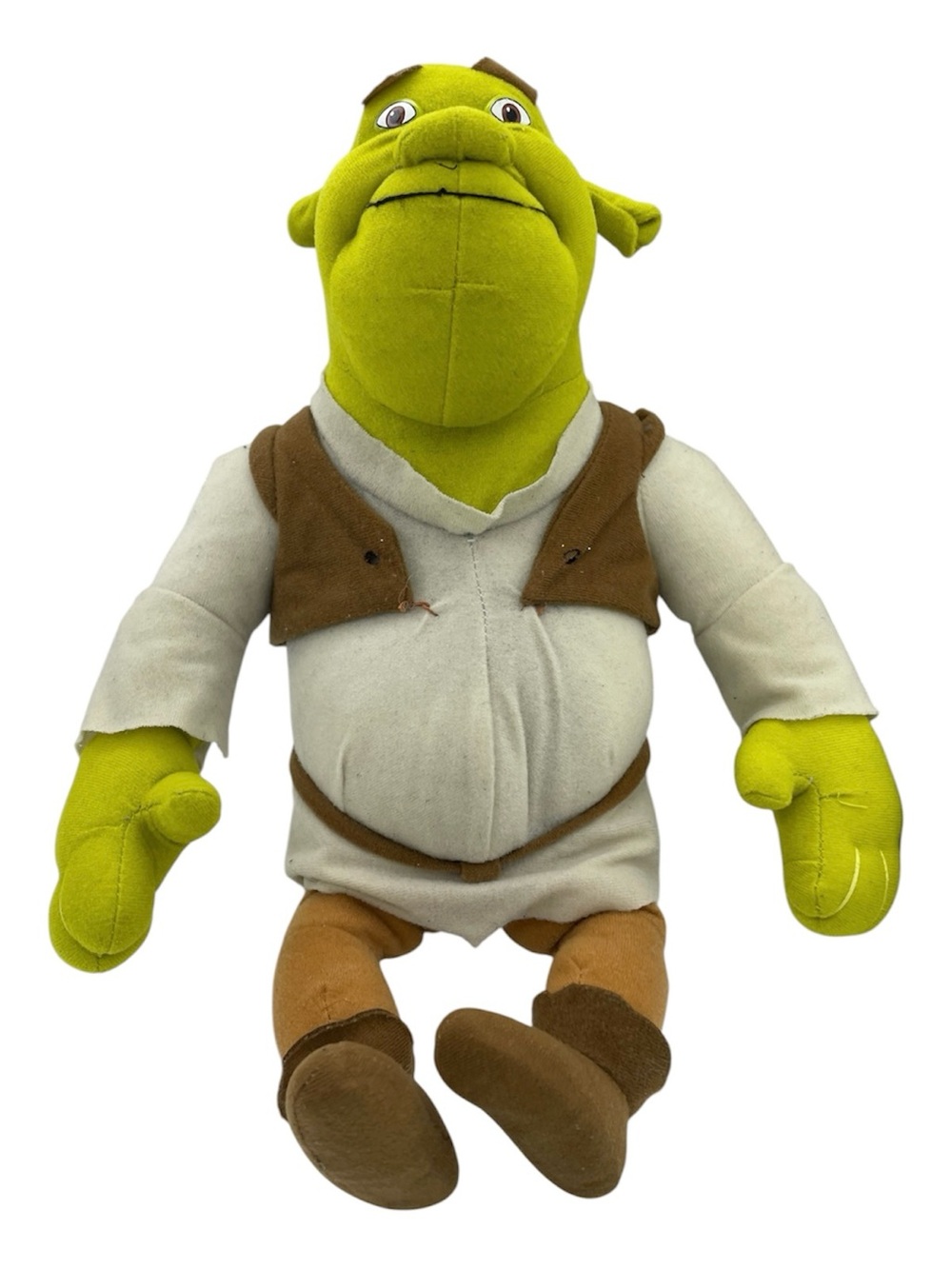 VTG 2004 Dreamworks Shrek the Ogre plush stuffed toy